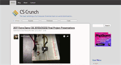 Desktop Screenshot of cscrunch.com